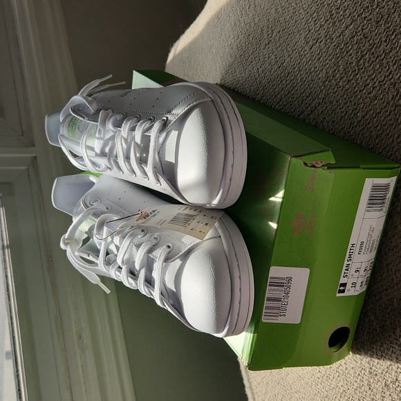 adidas Originals Other - Adidas Stan Smith "Kermit" US 10 - Free Gap x Smiley Cozy Pair of Socks